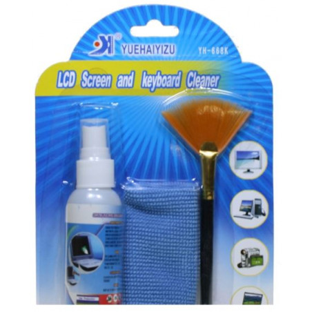 KIT NETEJA RATOLINS