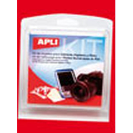 KIT NETEJA CAMARA / PDA / TFT APLI 11642     (ABO)