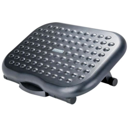 Reposamuñecas EasyGlide Negro Fellowes