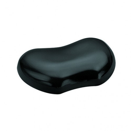 Reposamuñecas flexible gel Cristal negro Fellowes