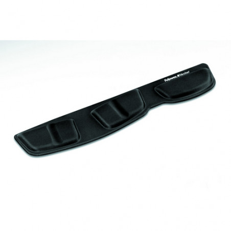 Reposamuñecas Foam para teclado  con canal ergonóm