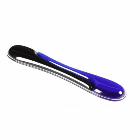 Reposamuñecas teclado Duo Gel teclado negro/azul KENSINGTON