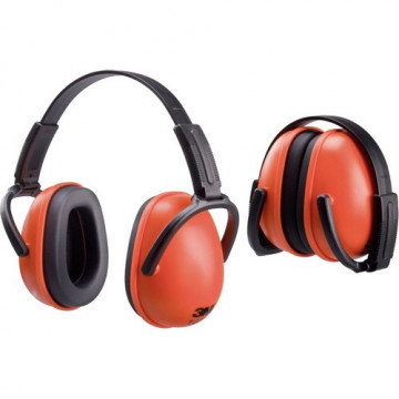 Auricular protector auditivo protección básica  1436 plegable 3M