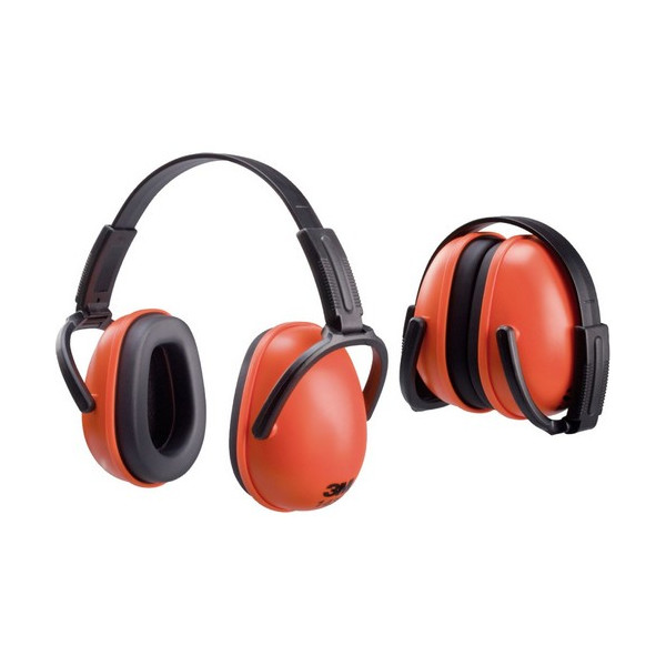 Auricular protector auditivo protección básica 1436 plegable 3M Auricular protector auditivo protección básica 1436 plegable 3M