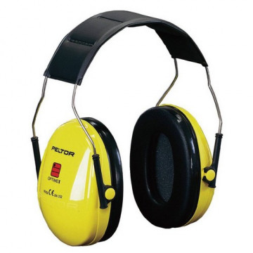 Auricular protector auditivo protección media OPTIME I. 3M