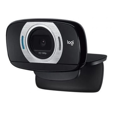 WEBCAM FULL HD 1080P/30FPS ENFOQUE AUTO USB