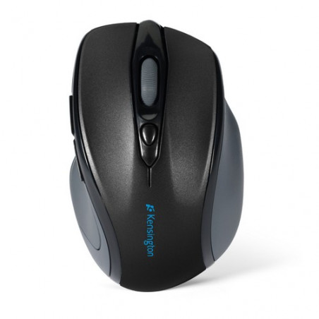 Ratón óptico inalámbrico Pro Fit negro tamaño mediano Kensington