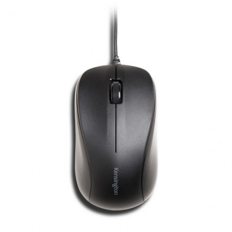 Ratón óptico con cable Valumouse negro Kensington