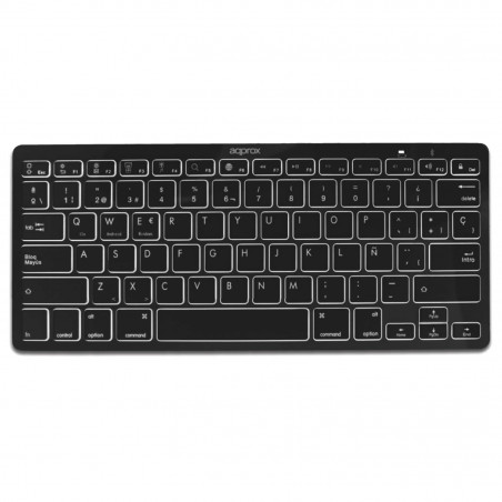 TECLAT BLUETOOH 3.0 MINI 240x130mm  PC/IPAD/IPHONE