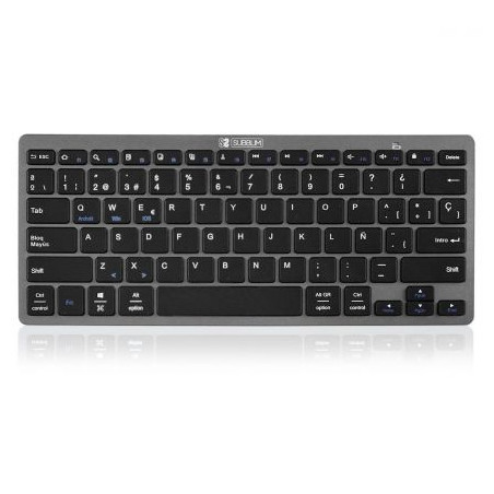 TECLAT BLUETOOTH AMB FUNDA iPAD