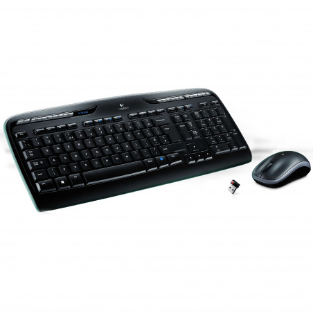 TECLAT I MOUSE INALAMBRIC LOGITEC MK330