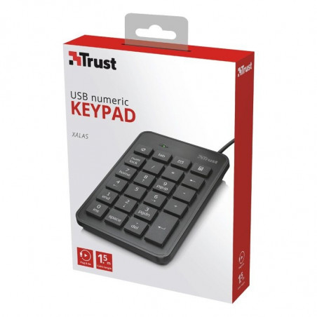 TECLAT NUMERIC USB PER PC I PORTATIL
