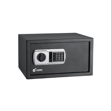 Caja fuerte combinación electrónica con llave de emergencia Olle