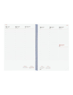 AG. FINOCAM ESP. A4 (210X297) S/VV SP ( E40)