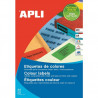 ETIQUETES A4 (2100x2970) (020f/01ef) APL01602 VD