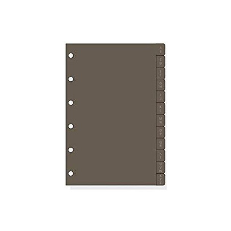 REC. AG. FINO 602 (073x114) INDEX PLASTIC