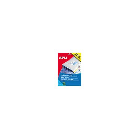 ETIQUETES A4 (D030) (025f/48ef) APL13882