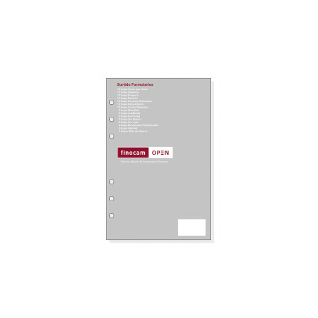 REC. AG. OPEN  500 (117x181) ASSORTITS CAT (R510C)