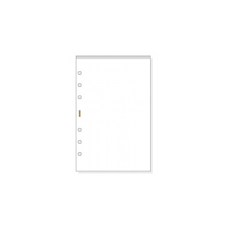 REC. AG. OPEN  500 (117x181) BLOC PERFORAT (R567)