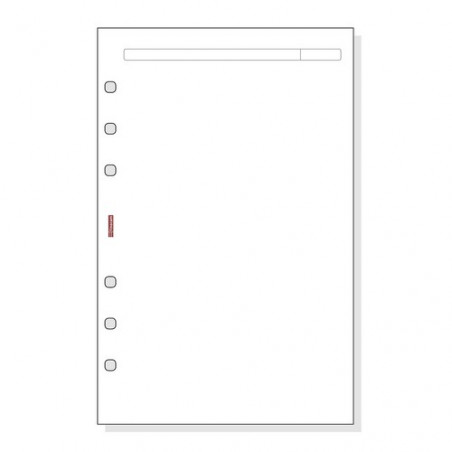 REC. AG. OPEN  500 (117x181) LLIS BLANC (R542)