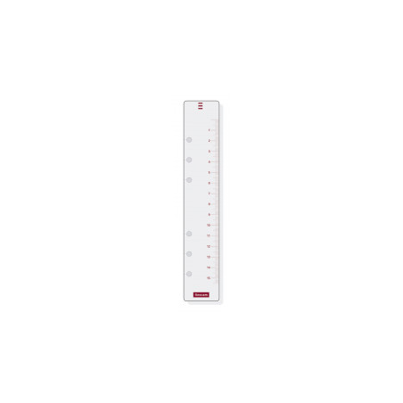 REC. AG. OPEN  500 (117x181) REGLE - PUNT (R560)