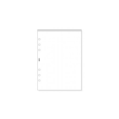 REC. AG. OPEN 1000 (155x215) BLOC LLIS PERF (R1067