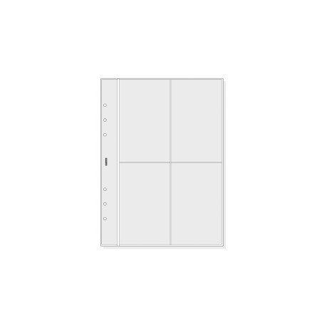 REC. AG. OPEN 1000 (155x215) FUNDA TARGETES(R1066)