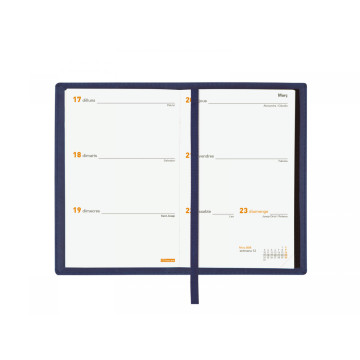 AG. PLANA 3 (082x127) S/VH IBIS BLAU SP