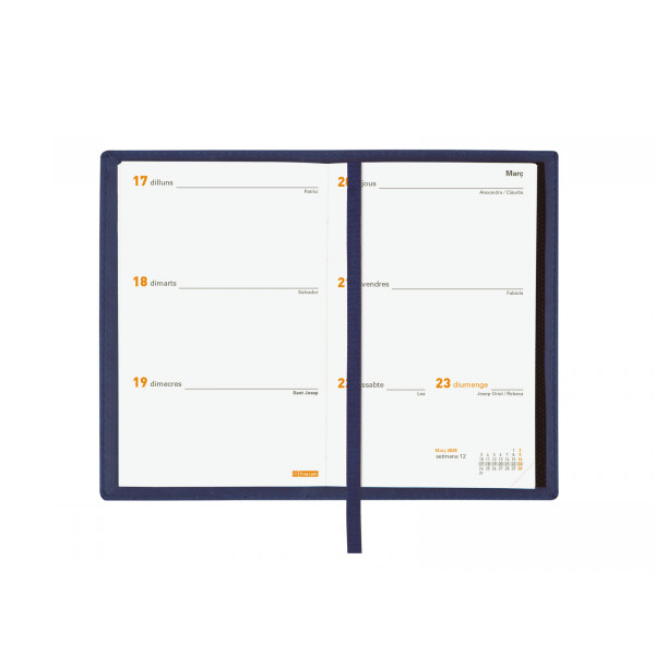 AG. PLANA 3 (082x127) S/VH IBIS BLAU SP AG. PLANA 3 (082x127) S/VH IBIS BLAU SP