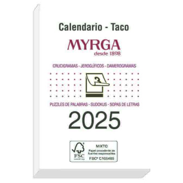 TACO CAL. PARED MYRGA 070X100                 (MYR1383)