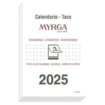 TACO CAL. PARED MYRGA 140X200                 (MYR1385)