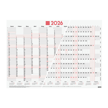 CALENDARI PARED ANY/V 680x485 APU M/VERT CAT (FINOCAM)