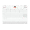 CALENDARI VADE ESP. S/V 420x305 APU. CAT FINOCAM