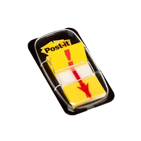 BANDERETES 25mm !!! POST-IT 680-33 (50u)