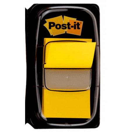BANDERETES 25mm GROC POST-IT 680-5 (50u)