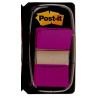 BANDERETES 25mm LILA POST-IT 680-8 (50u)