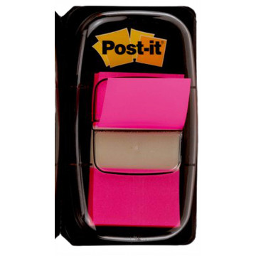 ZZ Index Post-it mediano 680 Rosa Br.