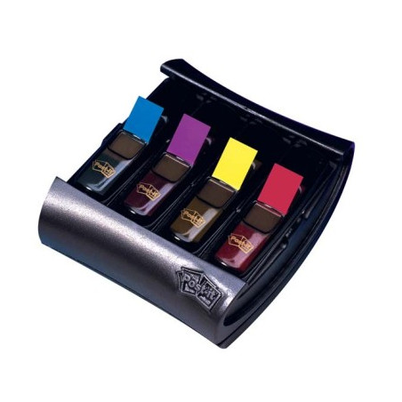 DISPENSADOR BANDERETES 1x50mm PRO420