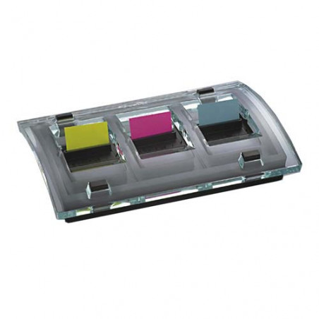 DISPENSADOR BANDERETES 3x25mm Millenium