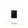 BLOC ESP. T.NEGRE 16º LLIS (100f) 70gr EXTRA