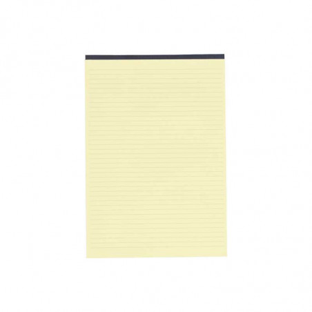 BLOC GRAPAT A4 GROC HORIT. BLACK BLOCK (70f)