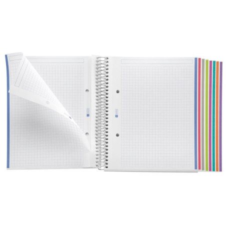 CUAD. ESP. NOTE BOOK A4 C.5 120f OFICINA