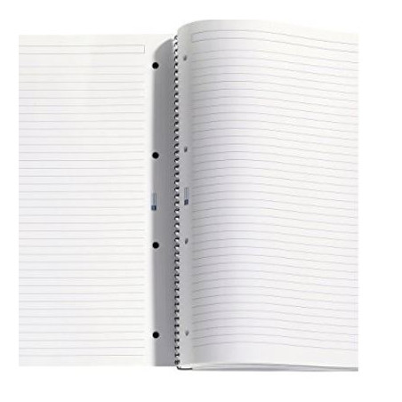 CUAD. ESP. NOTE BOOK A4 HORITZONTAL LLICENCIES             (ABO)