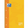 CUAD. ESP. OXFORD T.D. A4+ C.5 GROC (080f)