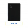 CUAD. ESP. T.NEGRE FOLI LLIS (100f) 70gr EXTRA