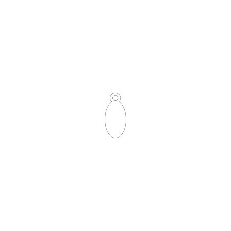ETIQUETES PENJANTS 11x24 APL00382 (1000u)
