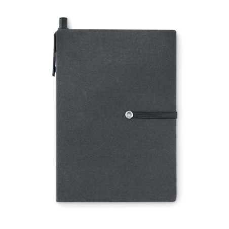 DIARI (063x105) FINOCAM M1L LLIS TAPA DURA NEGRE