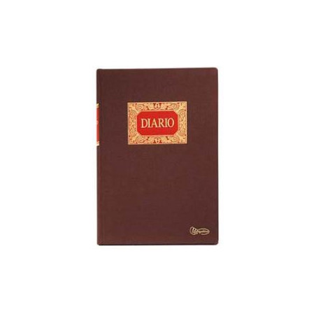 LLIBRE COMPTABILITAT DIARIO AMERICANO FOLI (220x315mm) 300f ABO