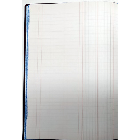 LLIBRE COMPTABILITAT INVENTARIO-BALANCES FOLI (220x315 mm) 100f