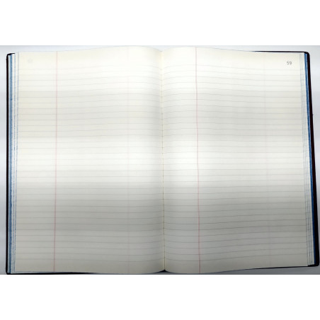 LLIBRE COMPTABILITAT Nº 74 INFORME GESTION (RATLLAT HORITZONTAL)
